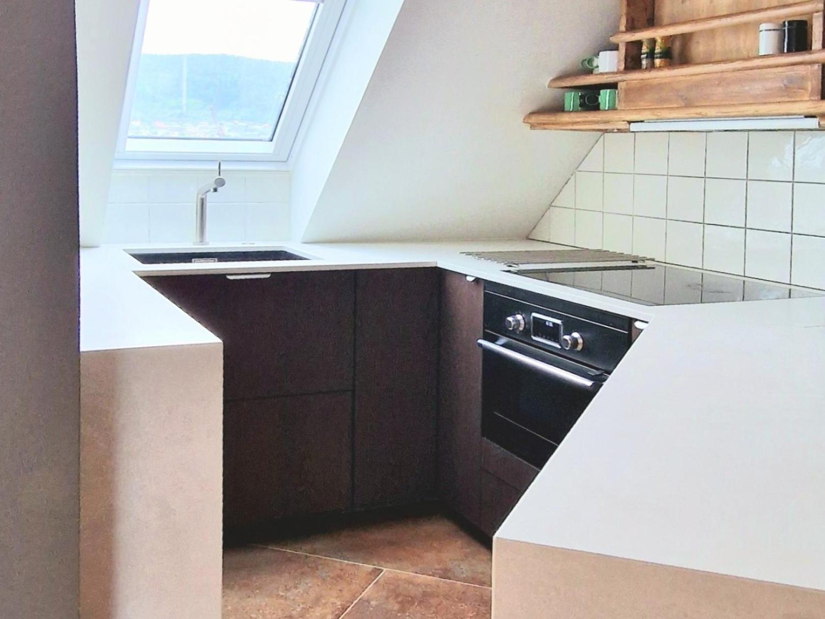 Amunds Apartment 베르겐 외부 사진