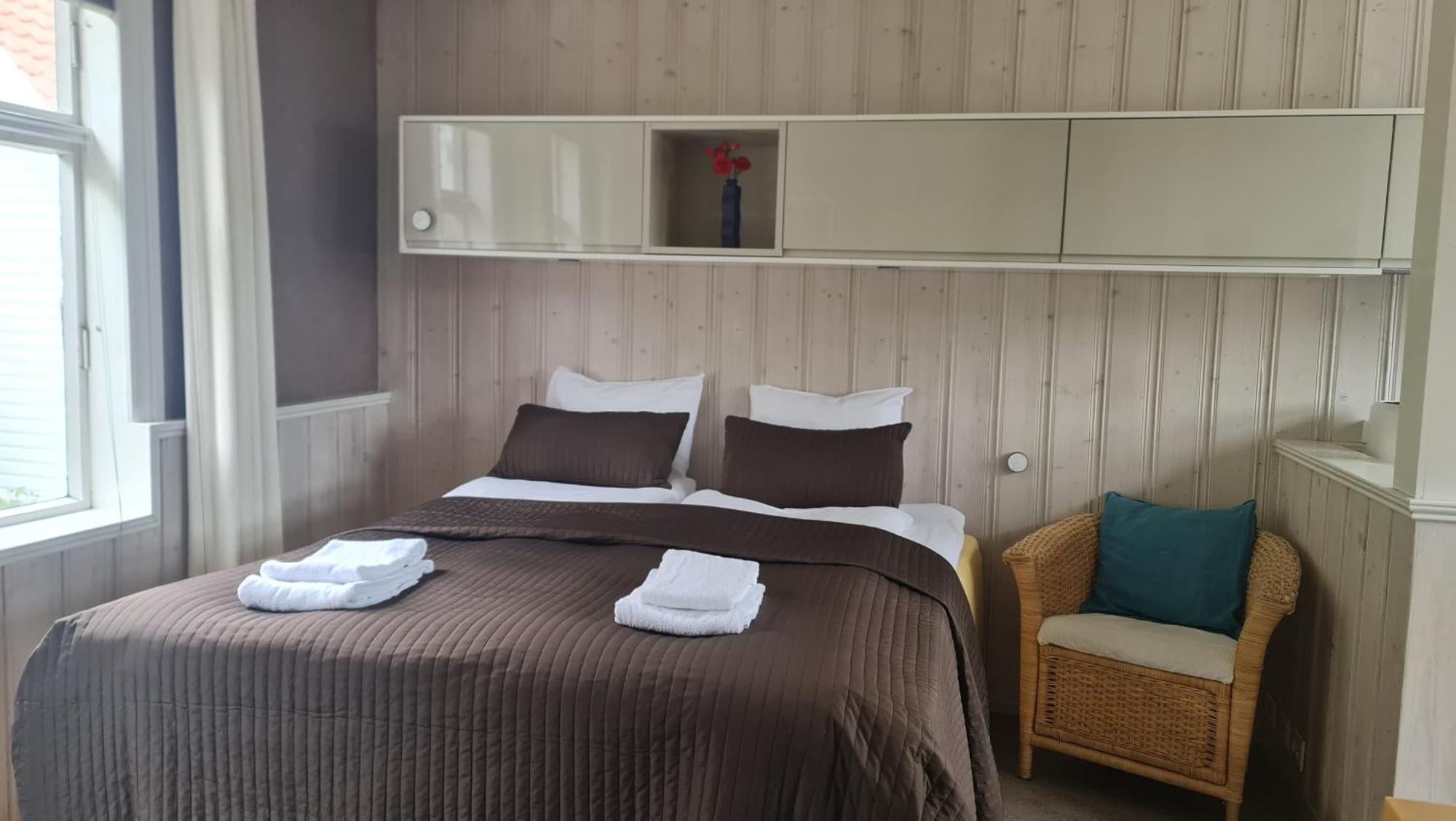 Amunds Apartment 베르겐 외부 사진