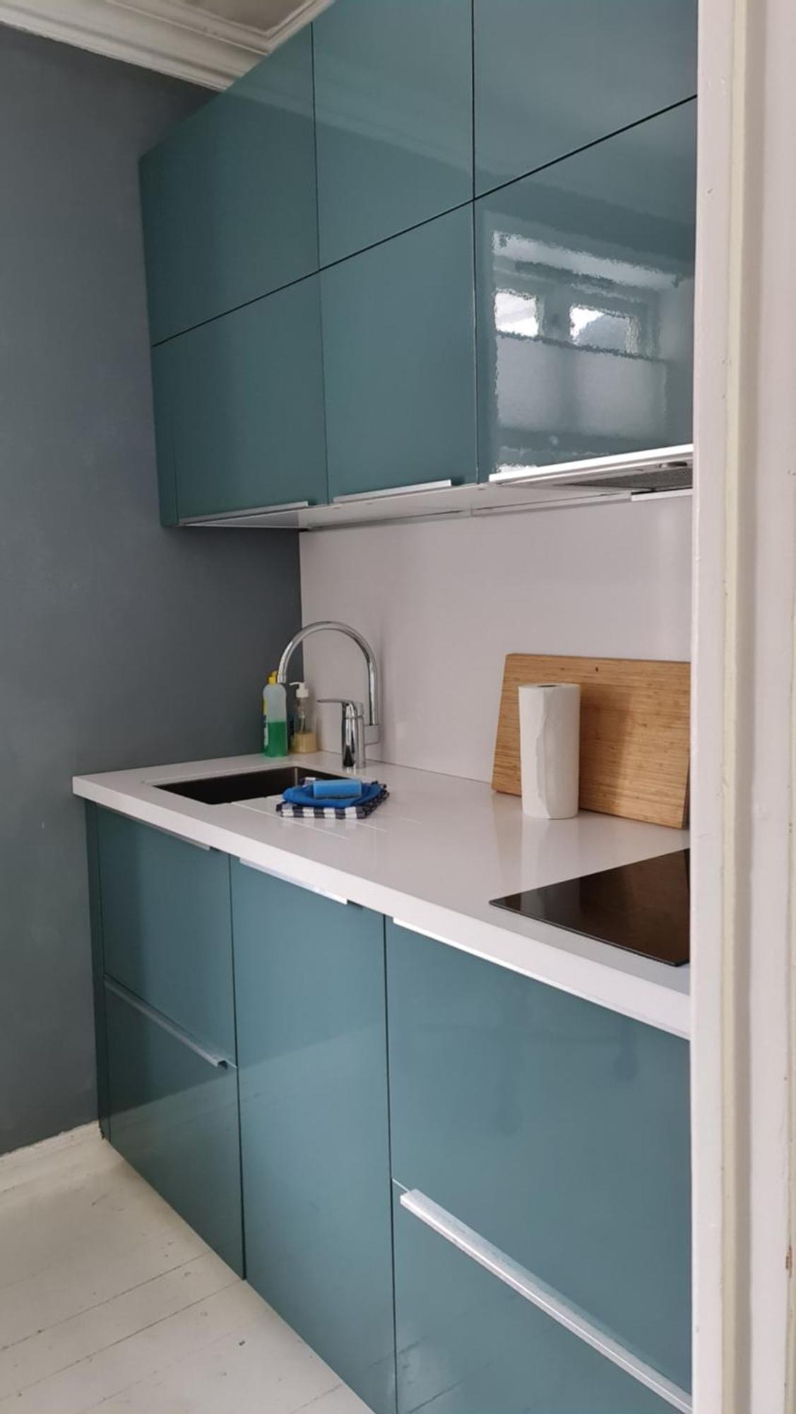 Amunds Apartment 베르겐 외부 사진
