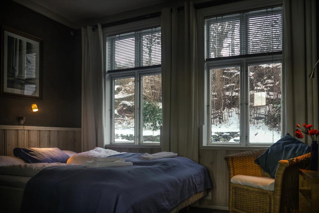 Amunds Apartment 베르겐 객실 사진